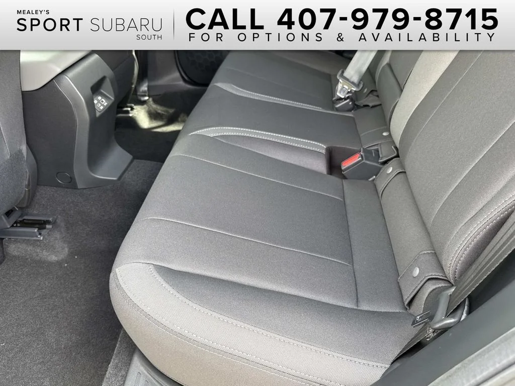 New 2026 CRYSTAL WHITE PEARL Subaru Premium image 14