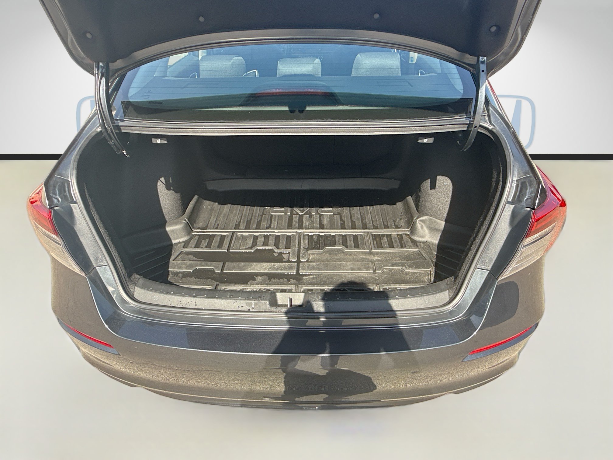 2023 Honda Civic EX - Photo 25