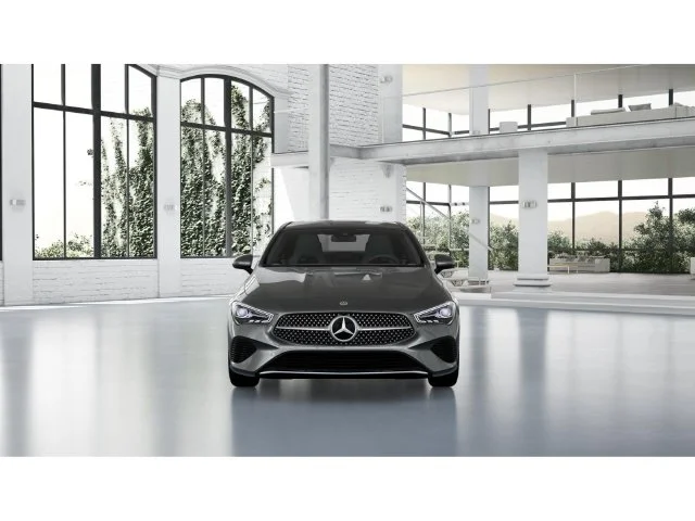 Certified Used 2026 Mountain Grey Metallic Mercedes-Benz CLA 250 image 8