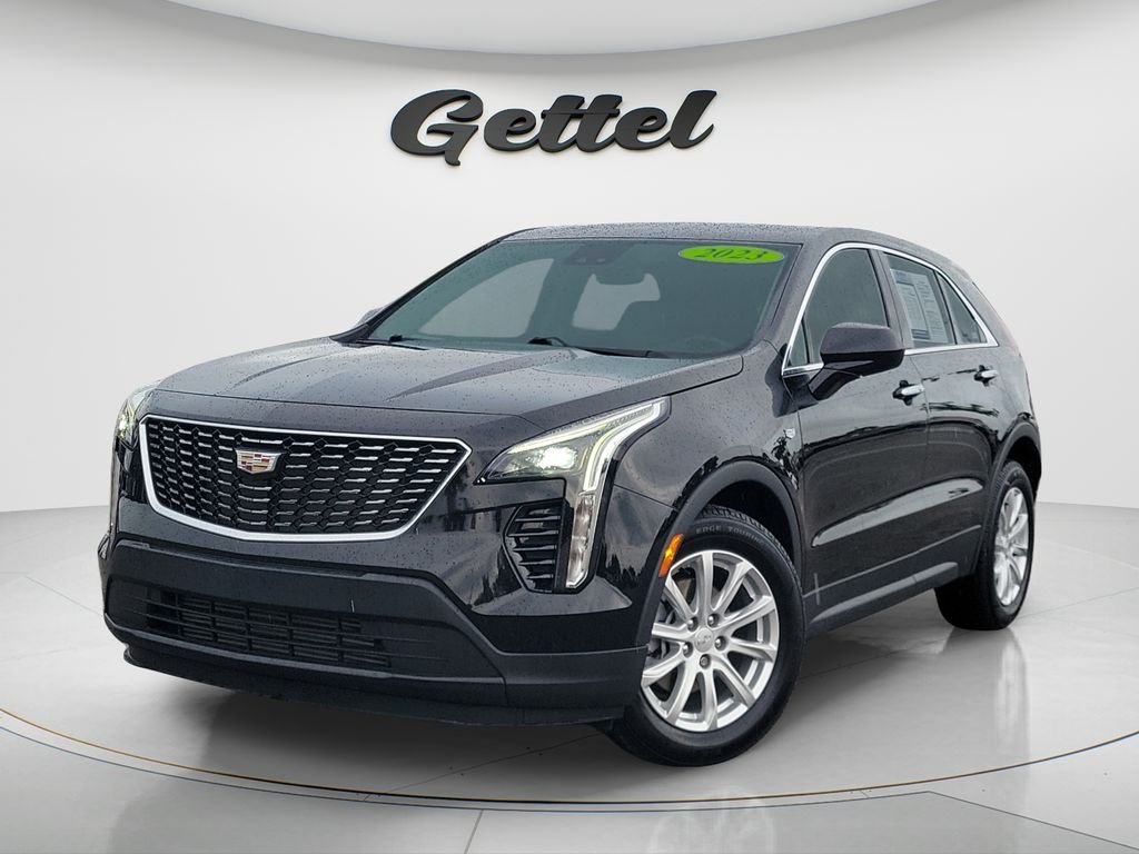 2023 Cadillac XT4 Luxury's photo