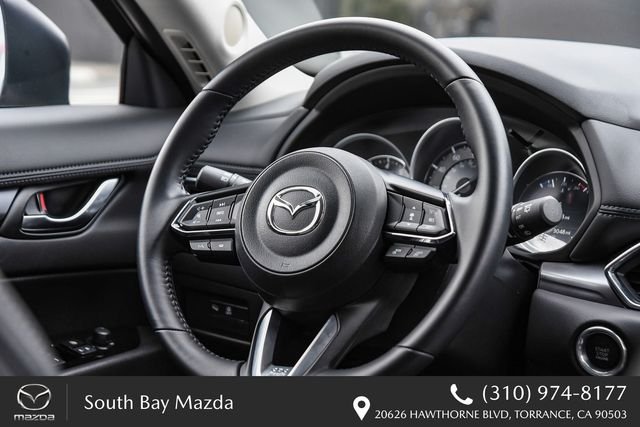Certified Used 2025 Gray Mazda 2.5 S Select Package image 15