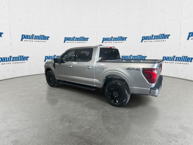 New 2026 Iconic Silver Metallic Ford Lariat® image 7