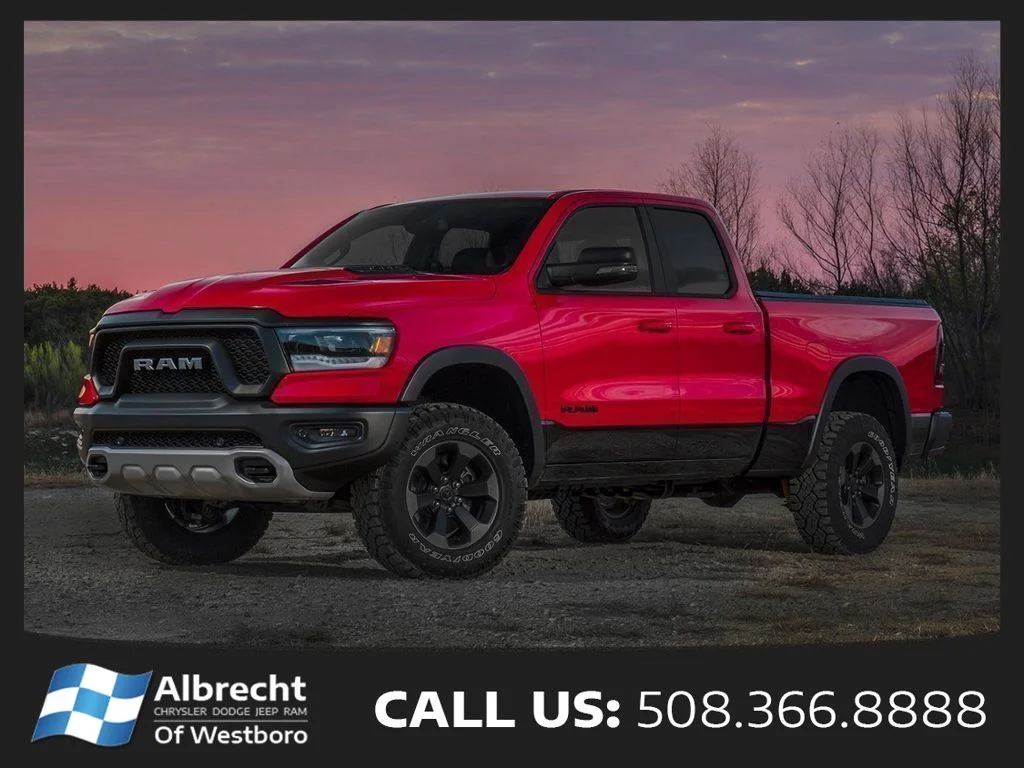 Used 2022 Black Ram Laramie image 1