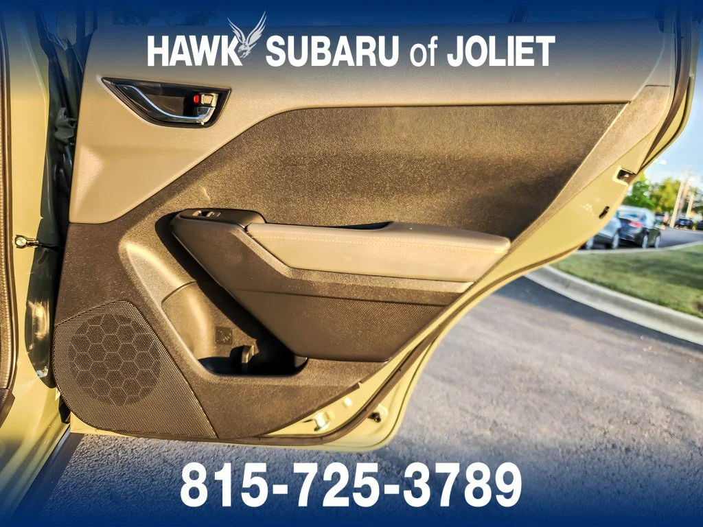Used 2026 Alpine Green Subaru Limited image 19