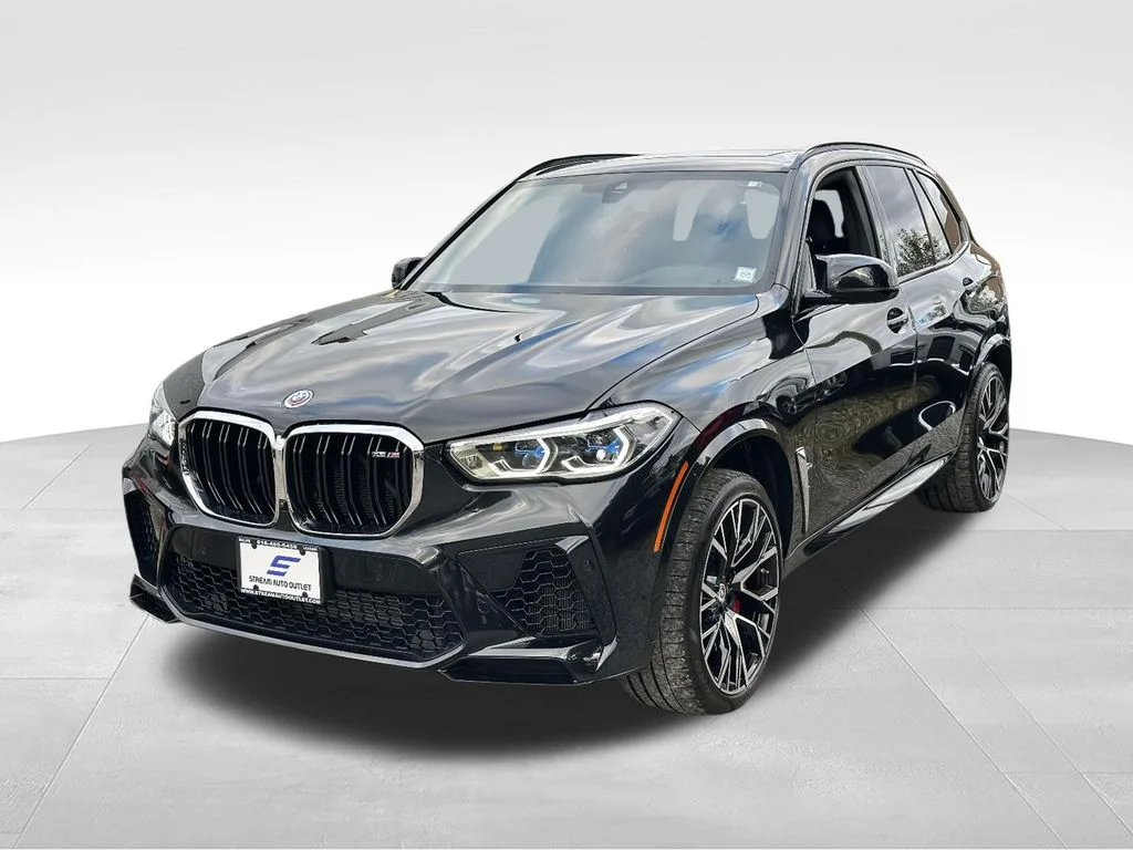 Used 2023 Black BMW Base image 3