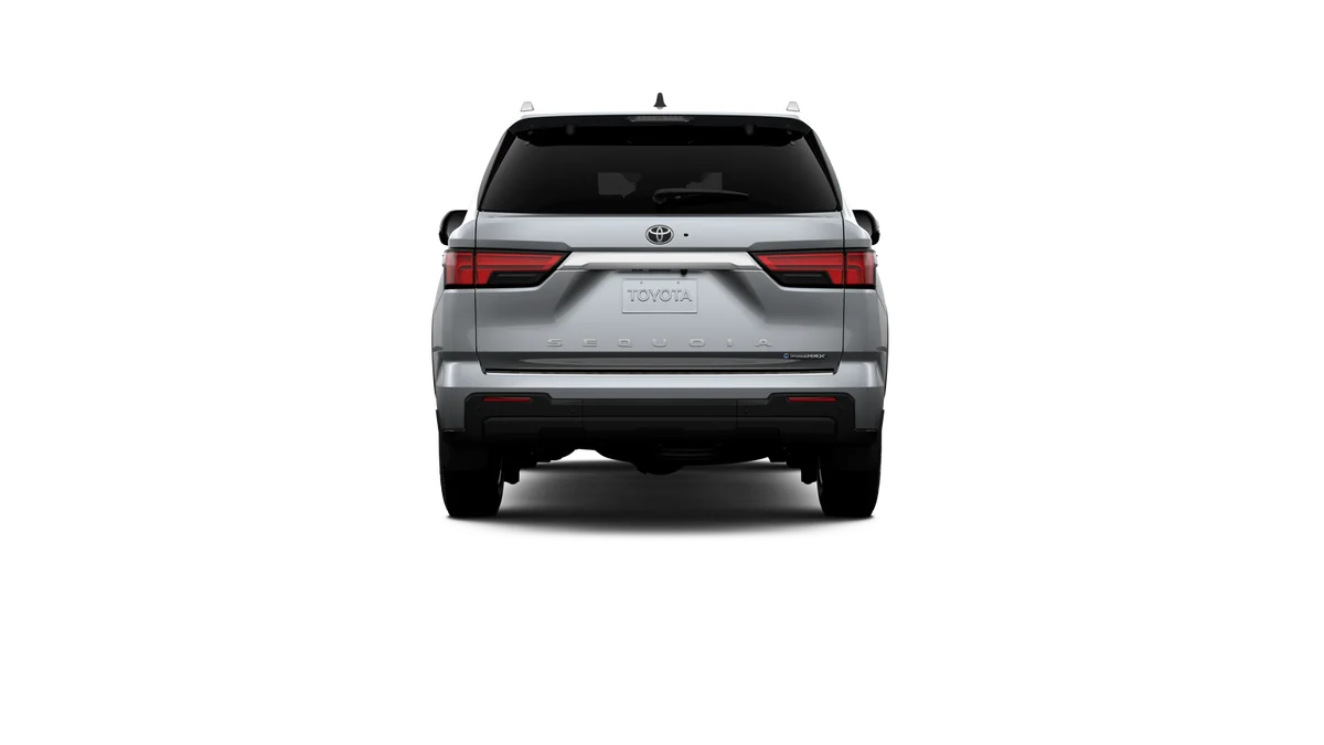 New 2026 Celestial Silver Metallic Toyota 1794 Edition image 8