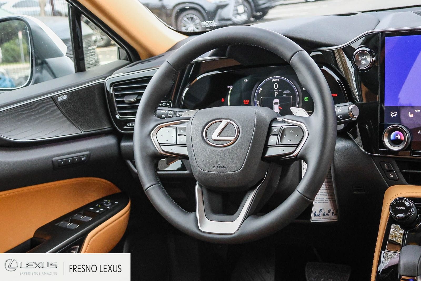 2026 Lexus NX 450h+ Luxury - Photo 18