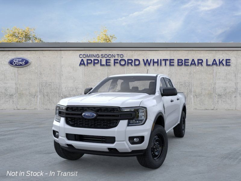New 2026 White Ford XL image 2