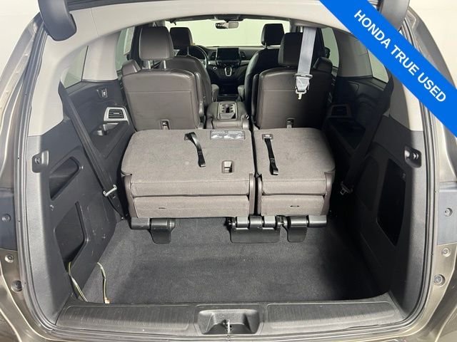 Used 2019 Pacific Pewter Metallic Honda EX-L image 33