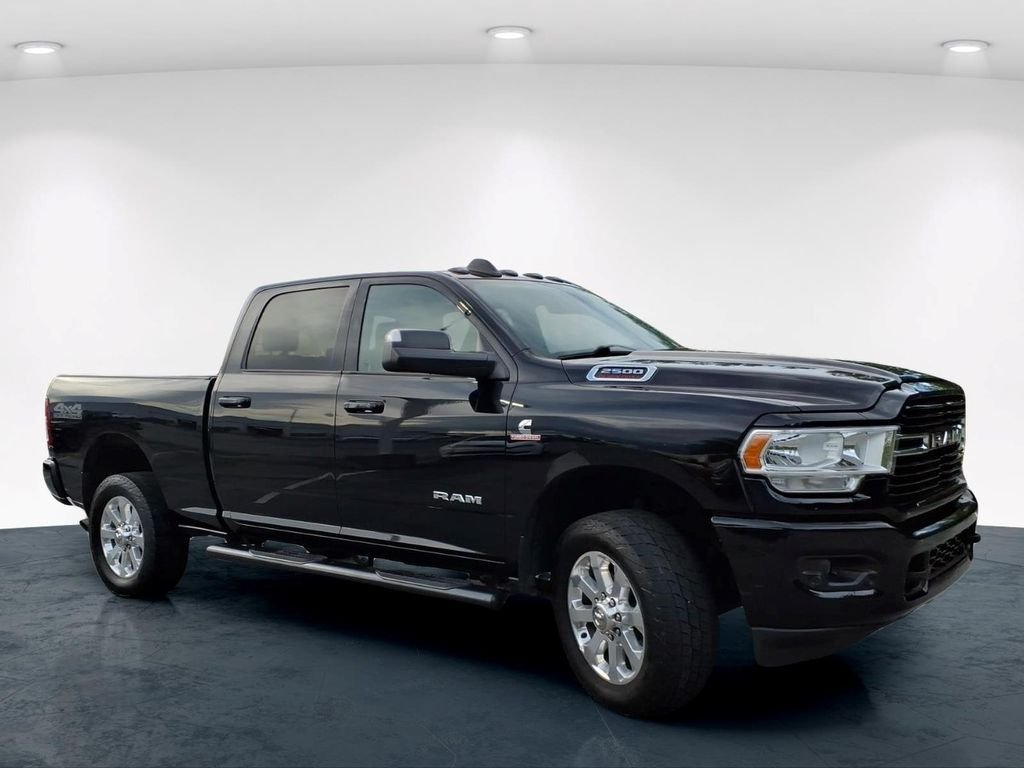 Used 2021 Black Ram Big Horn image 4
