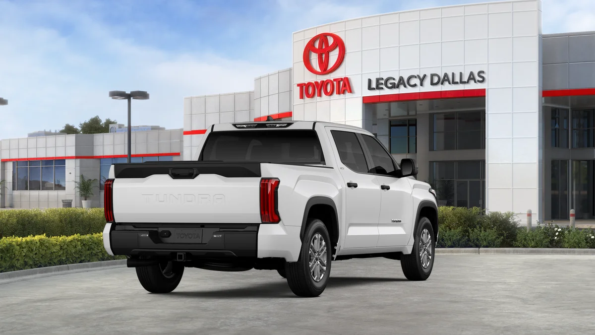 2026 Toyota Tundra SR5 - Photo 36