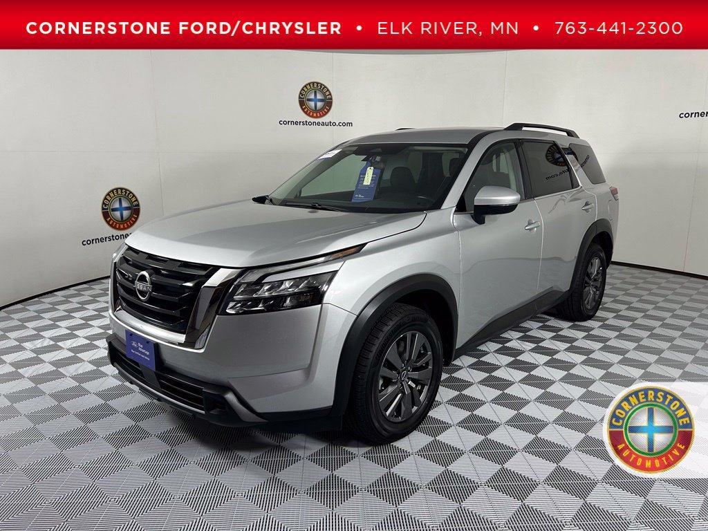 2024 Nissan Pathfinder