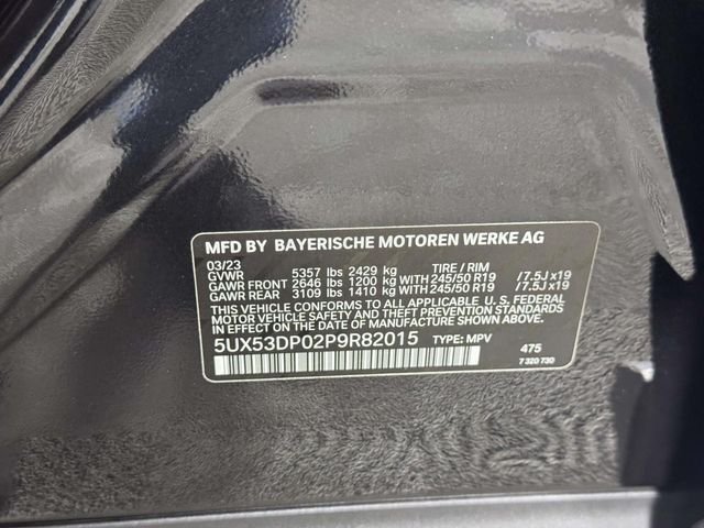 2023 BMW X3 30i - Photo 16