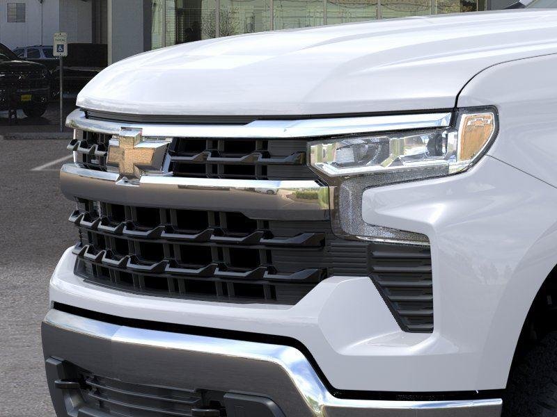 New 2026 Summit White Chevrolet LT image 13