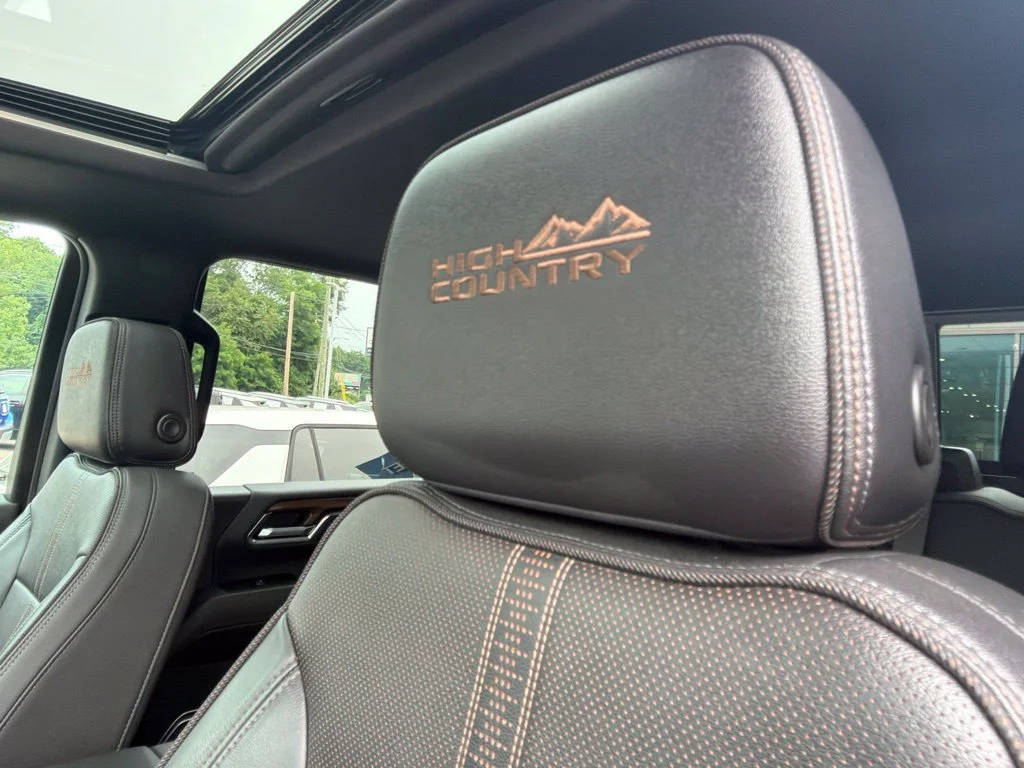 2024 Chevrolet Silverado 2500HD High Country - Photo 31