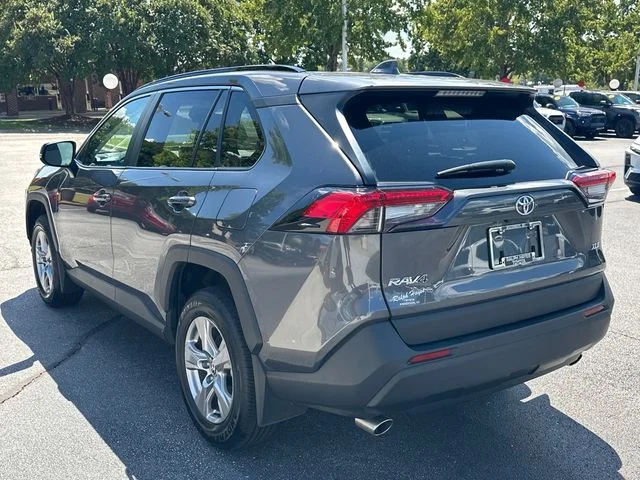 Used 2024 Gray Toyota XLE image 6