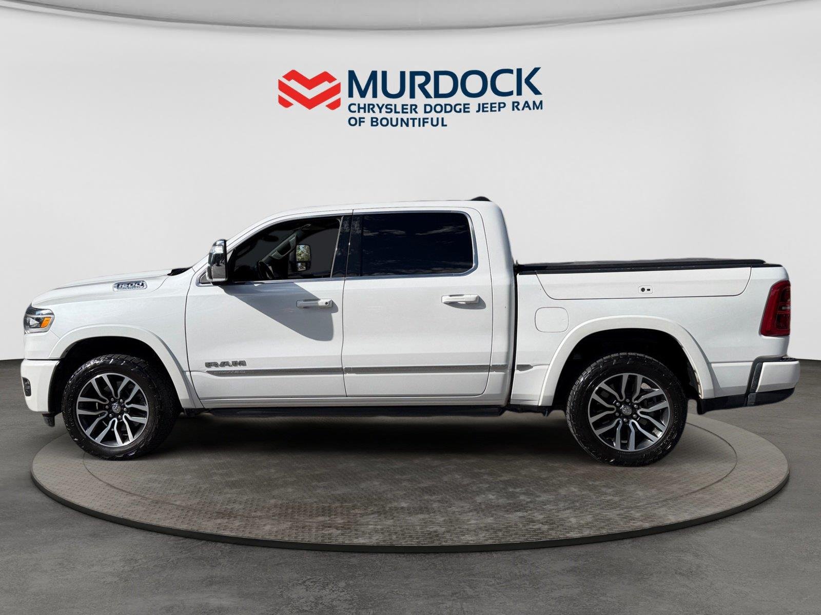 2025 RAM Ram 1500 Pickup Limited - Photo 7