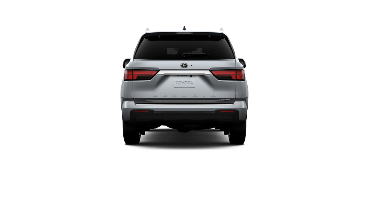 New 2026 Celestial Silver Metallic Toyota 1794 Edition image 8