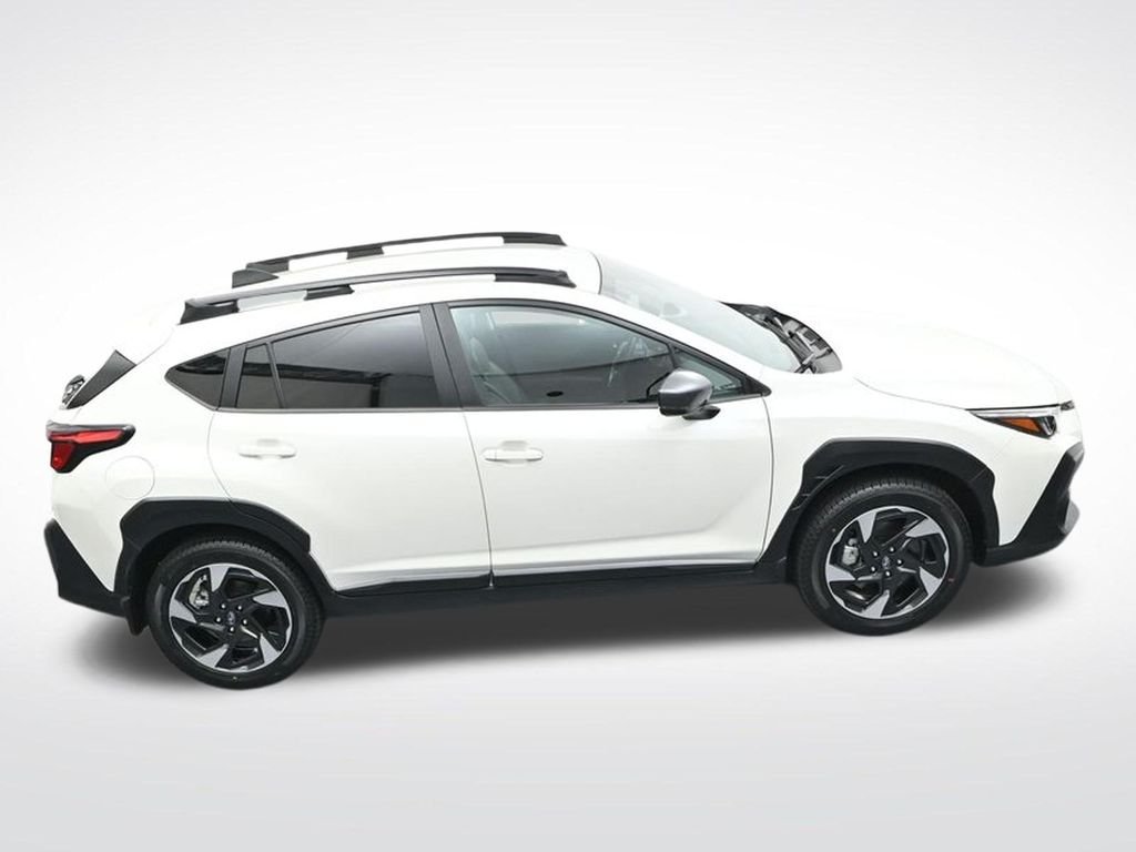 Used 2024 White Subaru Limited image 30