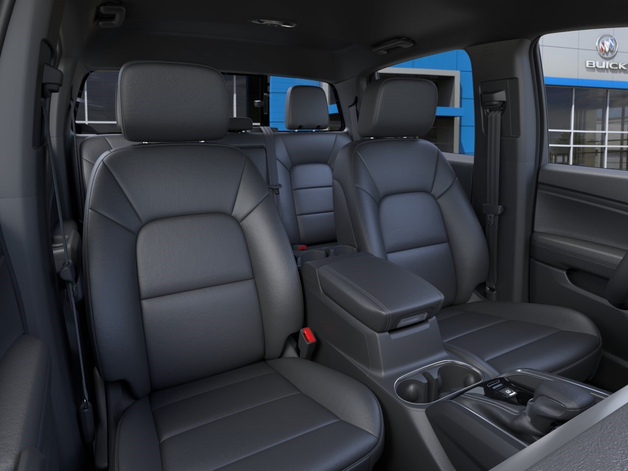 2026 GMC Canyon Elevation - Photo 16