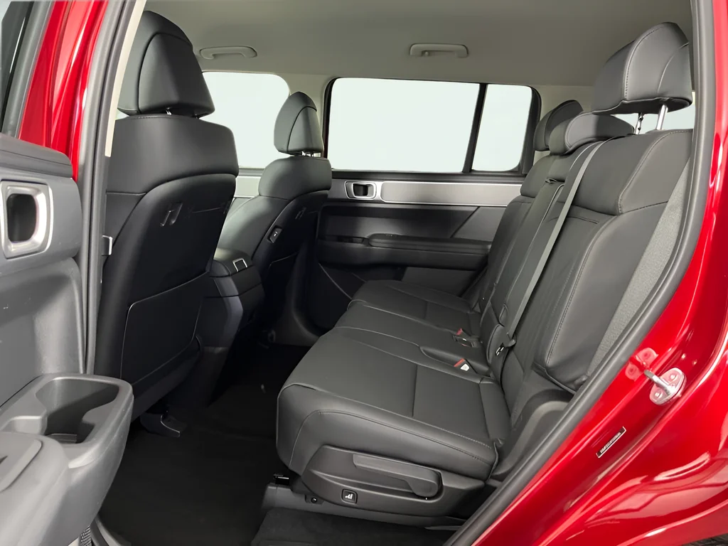 New 2026 Red Hyundai SEL image 10