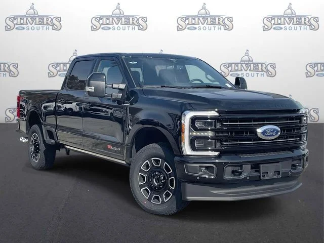 2026 Ford F-250SD