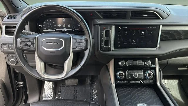 Used 2024 Onyx Black GMC Denali image 9