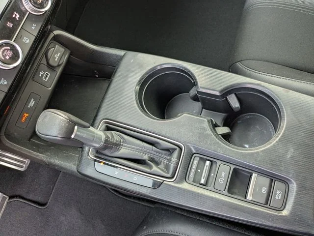 Used 2024 Crystal Black Pearl Honda Sport image 17