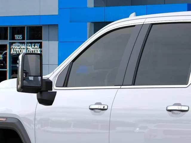 New 2026 Summit White GMC Denali image 12