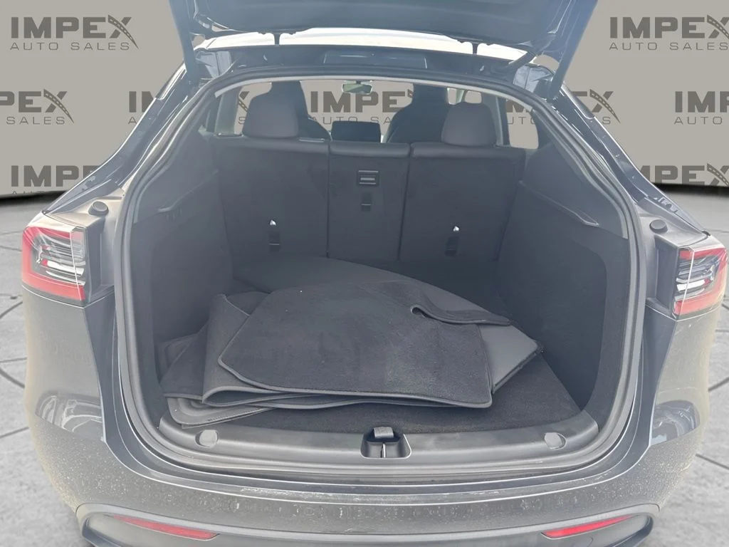 Used 2024 Gray Tesla Long Range image 22