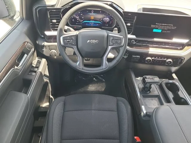 New 2026 Sterling Gray Metallic Chevrolet RST image 13