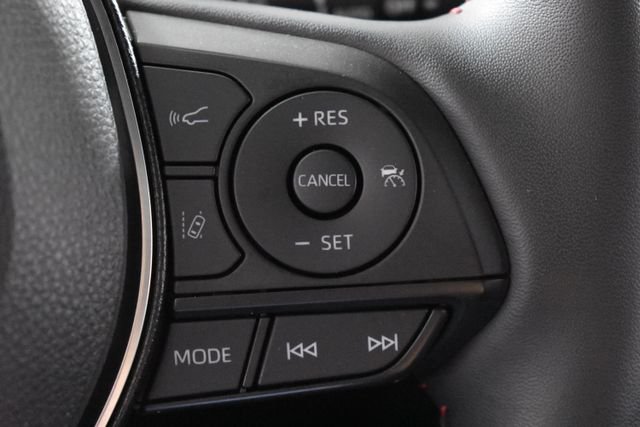Used 2023 White Toyota SE image 25