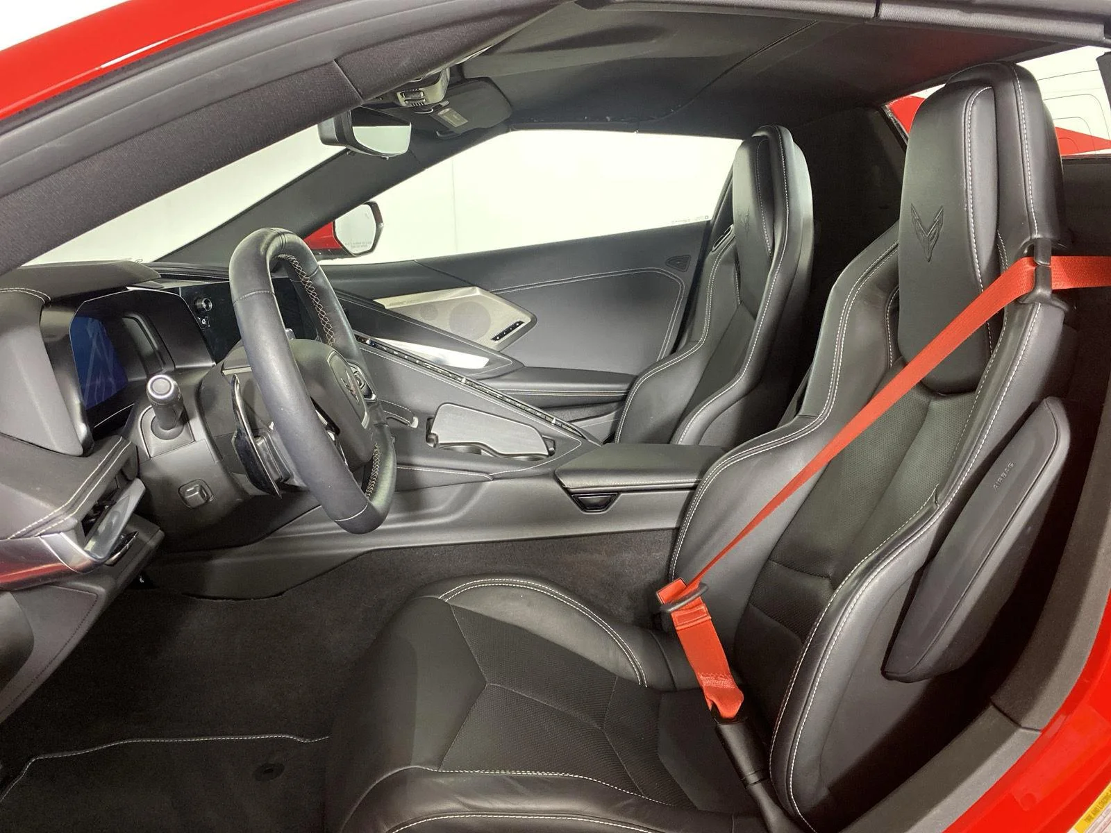 Used 2024 Torch Red Chevrolet 2LT image 10