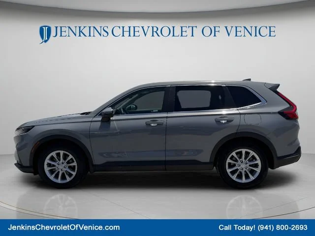 Used 2025 Gray Honda EX-L image 8