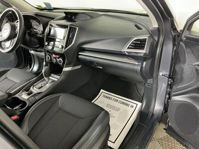 Used 2023 Gray Subaru Premium image 14