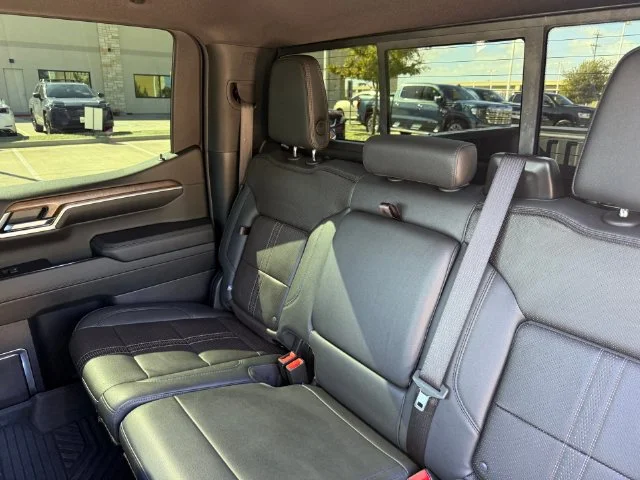 Used 2024 Black Chevrolet High Country image 26