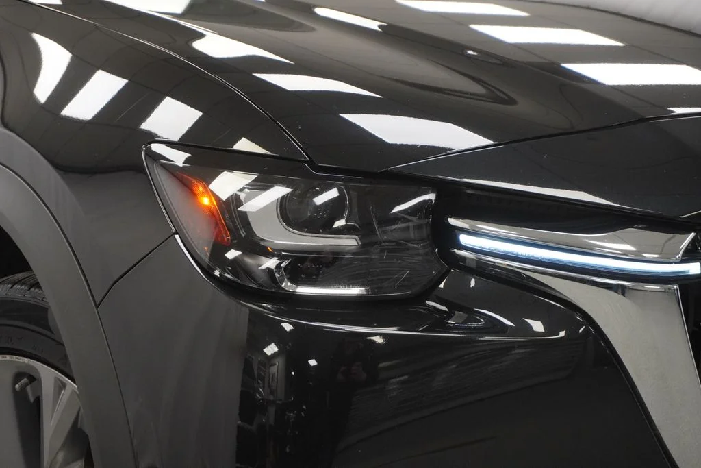Used 2024 Black Mazda 3.3 Turbo Premium image 6