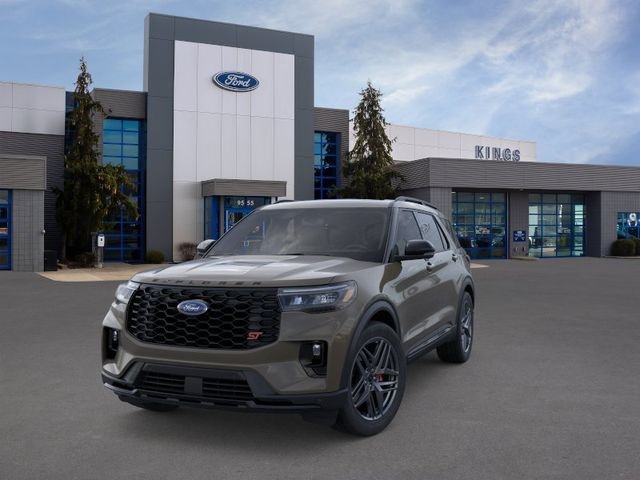 New 2026 Marsh Gray Ford ST image 2