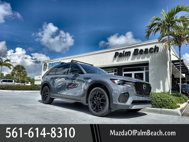 2026 Mazda CX-70 3.3 Turbo Premium Plus AWD