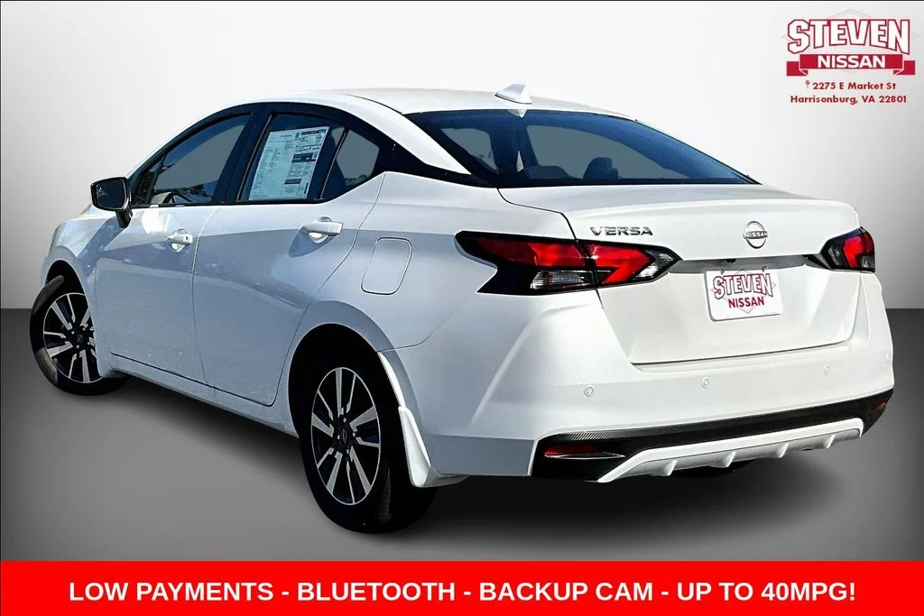 2025 Nissan Versa Sedan SV - Photo 3
