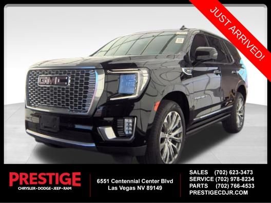 2023 GMC Yukon 4WD Denali's photo