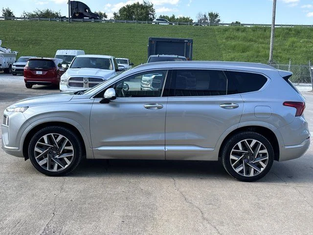 Used 2023 Silver Hyundai Calligraphy image 10