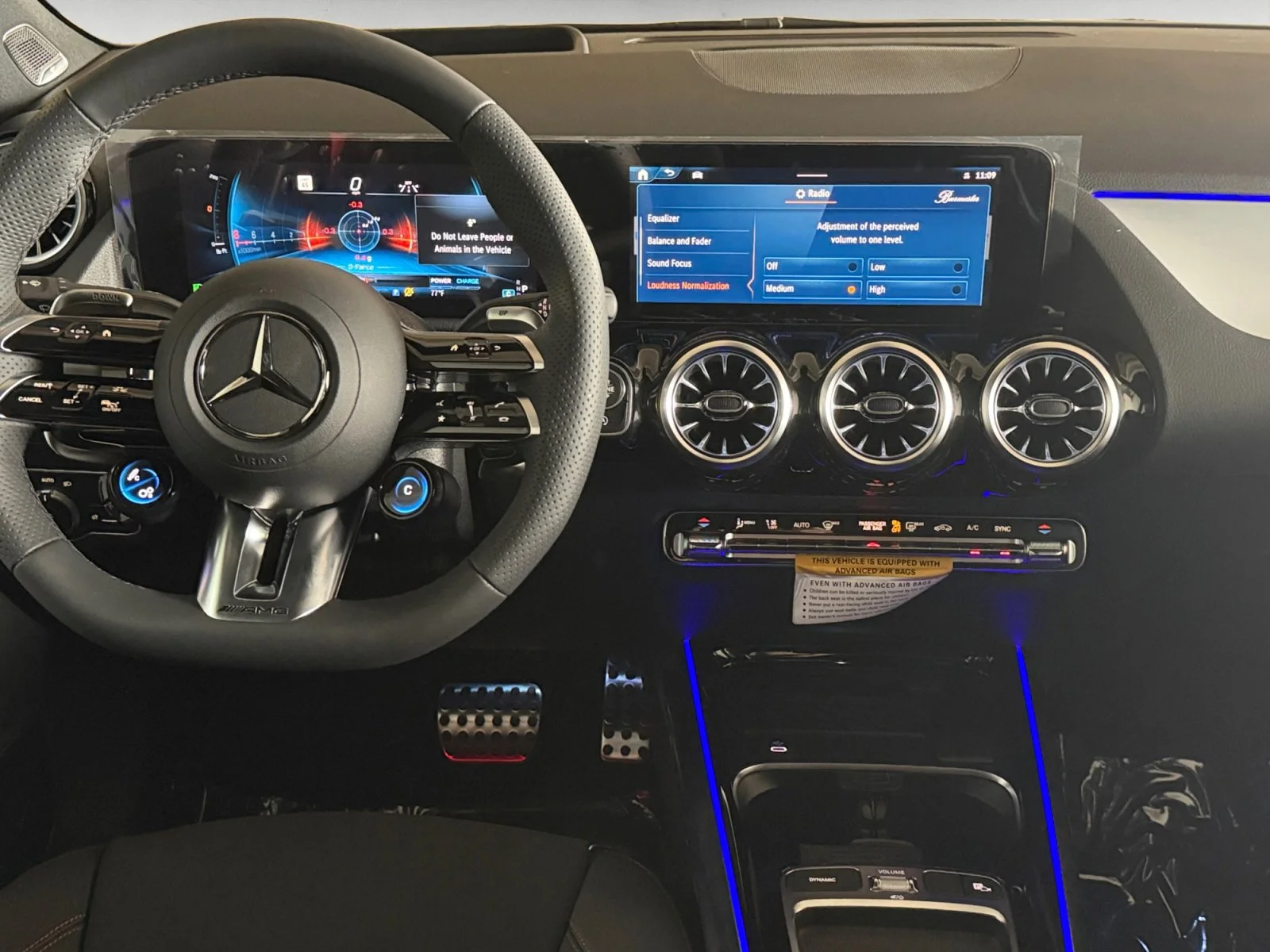 New 2026 Silver Metallic Mercedes-Benz AMG® GLA 35 image 14
