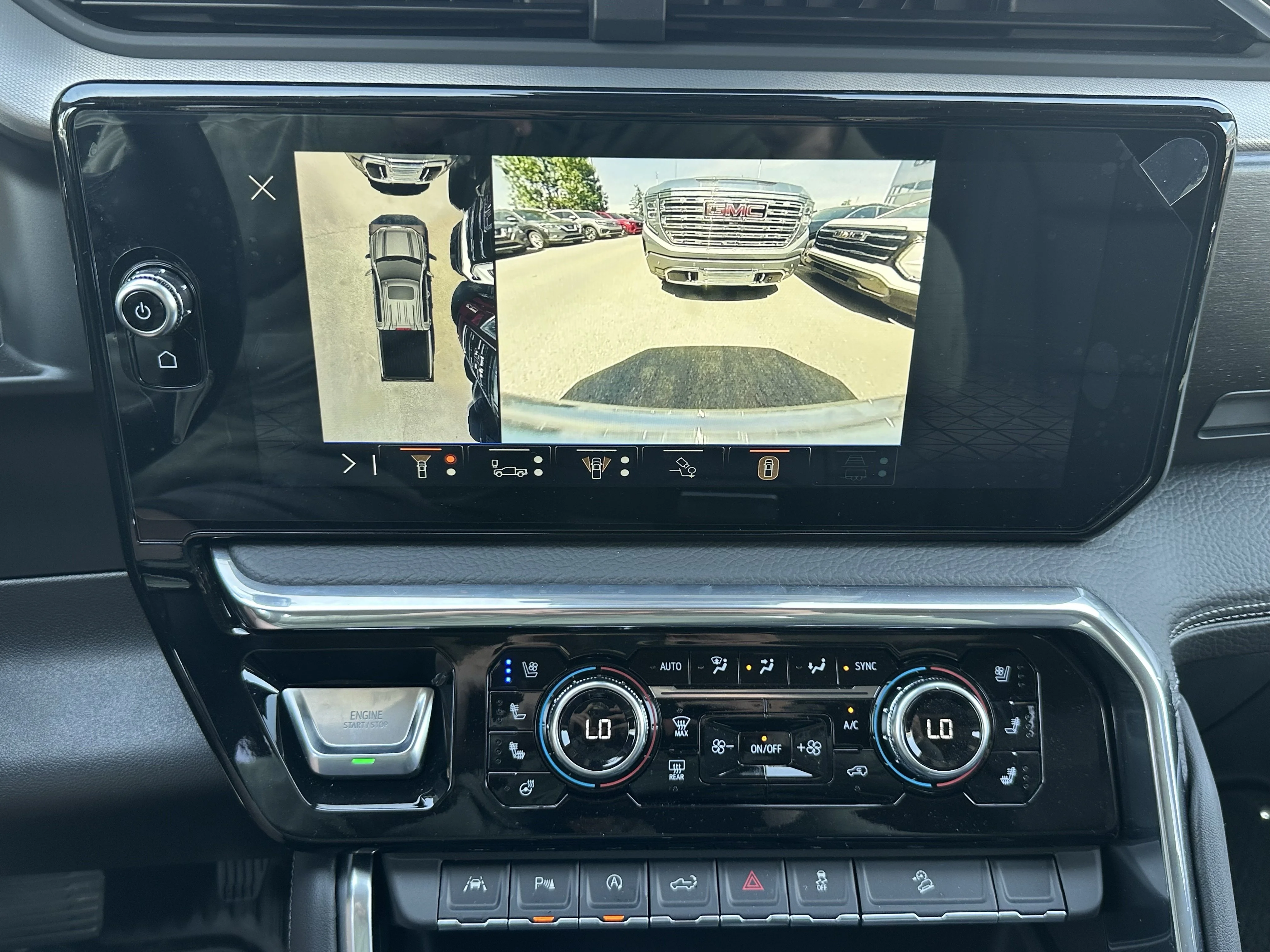 New 2026 Glacier White Tricoat GMC Denali image 16