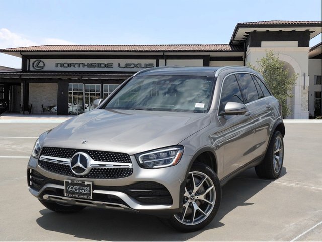 2022 Mercedes-Benz GLC GLC 300
