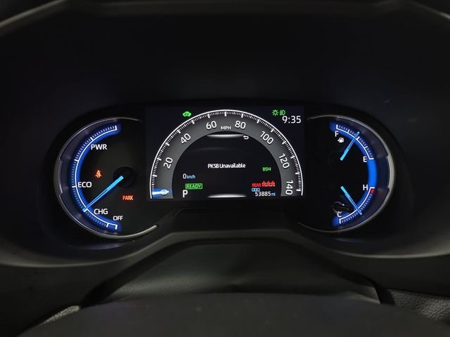 Certified Used 2021 White Toyota XSE image 16