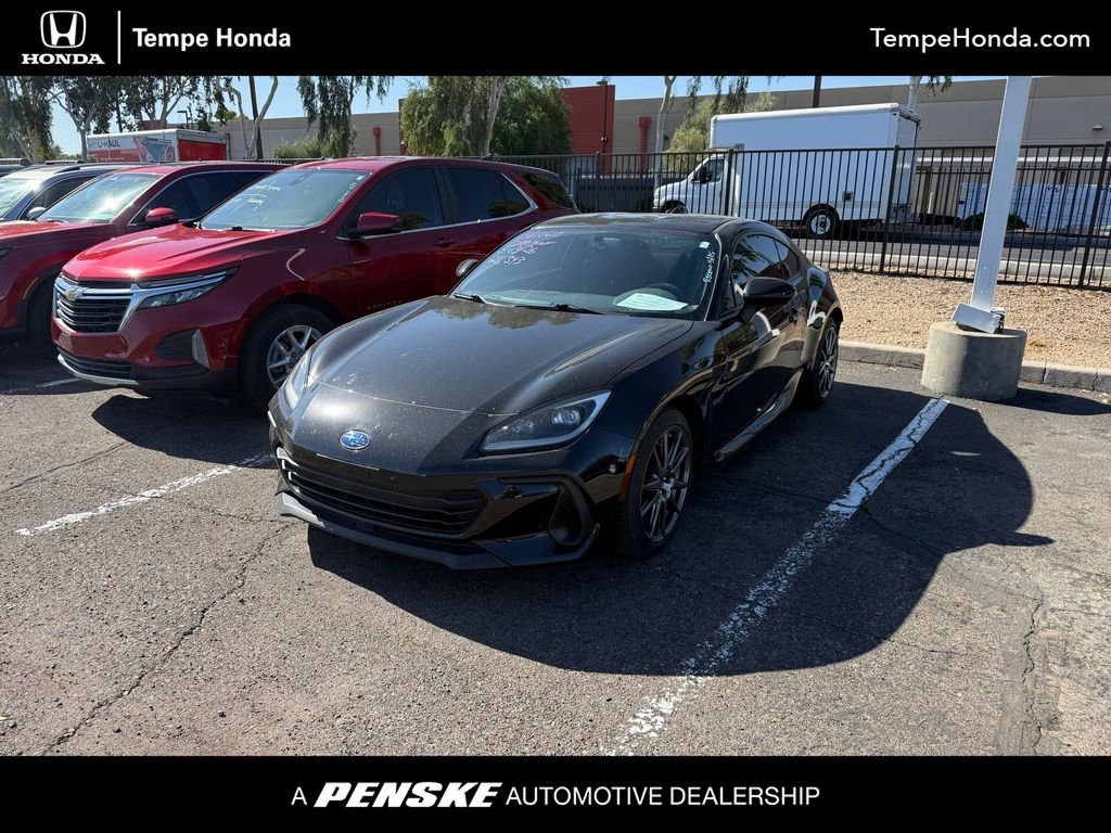 2023 Subaru BRZ Premium MT's photo