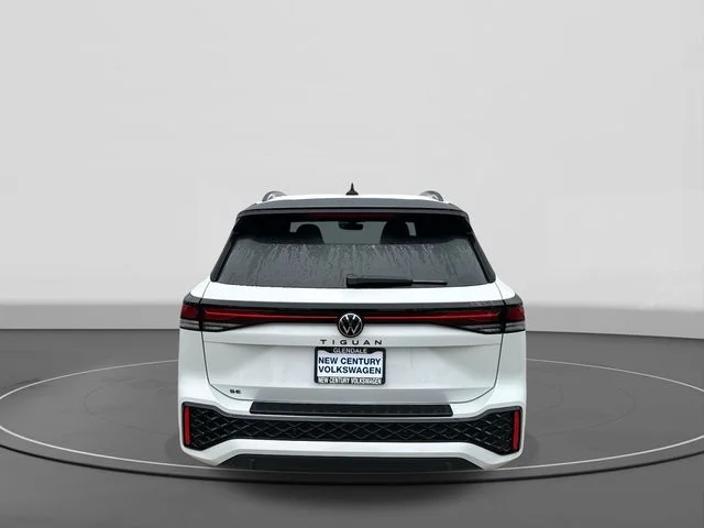 2026 Volkswagen Tiguan photo 4