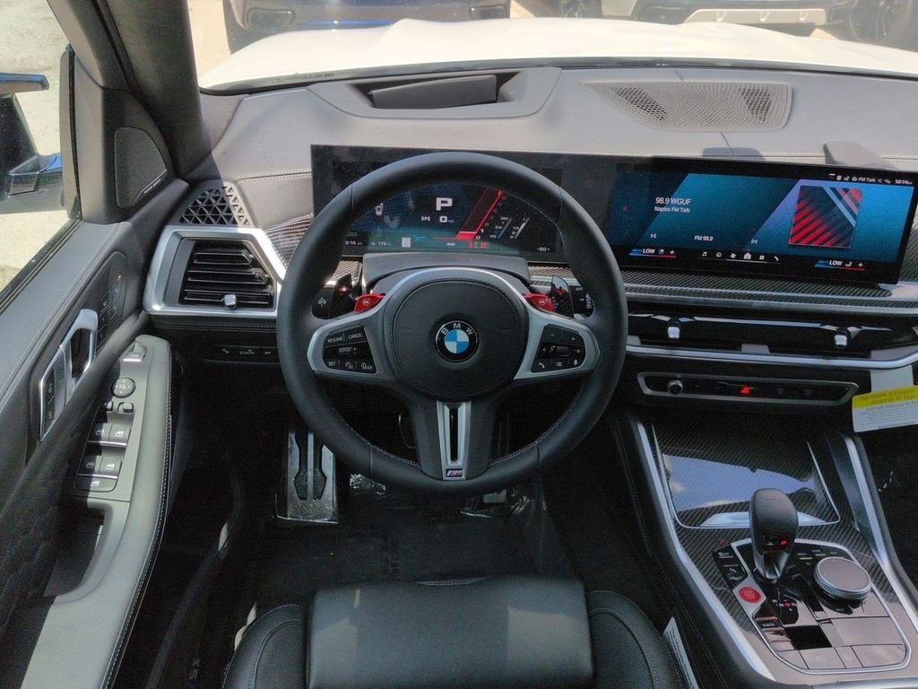 2026 BMW X5 M X5 M - Photo 16