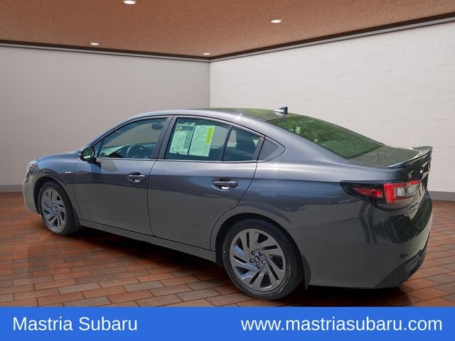 Used 2023 Gray Subaru Sport image 32